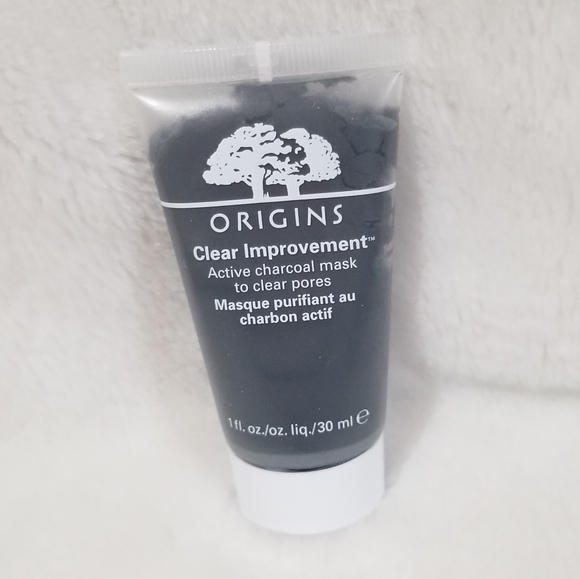 5/$25 NWOB ORIGINS CLEAR IMPROVEMENT CHARC… - Picture 5 of 6